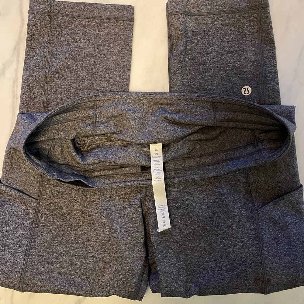 Lululemon Fast & Free